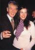 with Ian McKellen