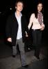 with fiance - Royston Langdon