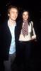 with fiance - Royston Langdon