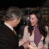 with Ian McKellen