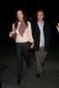 with fiance - Royston Langdon