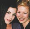 with Gwyneth Paltrow