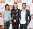 with Kit Harington and Edward Holcroft