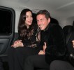 with fiance David Gardner