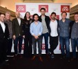 with Gunpower cast and crew