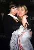 with mom - Bebe Buell