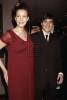 with former boyfriend - Joaquin Phoenix
