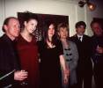 with Ron Howard, Jennifer Connelly, Kathy Baker and Joaquin Phoenix