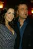 with Ben Affleck - at Jersey Girl Premiere, New York, March 9th 2004