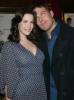 with Ben Affleck - at Jersey Girl Premiere, New York, March 9th 2004
