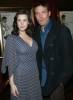 with Ben Affleck - at Jersey Girl Premiere, New York, March 9th 2004