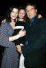 with Raquel Castro and Ben Affleck - at Jersey Girl Premiere, New York, March 9th 2004