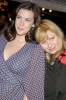 with mom Bebe Buell - at Jersey Girl Premiere, New York, March 9th 2004