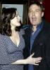 with Ben Affleck - at Jersey Girl Premiere, New York, March 9th 2004