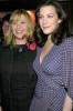 with mom Bebe Buell - at Jersey Girl Premiere, New York, March 9th 2004