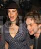 with husband Royston Langdon