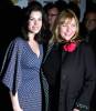 with mom - Bebe Buell