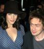with husband Royston Langdon
