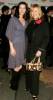 with mom - Bebe Buell
