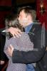 with Ben Affleck
