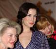 with mom Bebe Buell and grandmom Dorothea Johnson