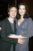 with husband Royston Langdon