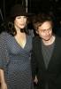 with husband Royston Langdon