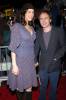 with husband Royston Langdon