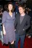 with husband Royston Langdon