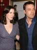 with Ben Affleck