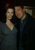 with Ben Affleck