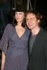 with husband - Royston Langdon