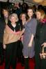 with mom Bebe, aunt Annie, grandmom Dorothea and Bebe's husband Jim