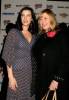 with mom - Bebe Buell
