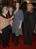 with grandmom Dorothea, aunt Annie and mom Bebe