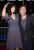 with husband - Royston Langdon