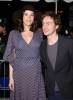 with husband - Royston Langdon