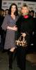 with mom - Bebe Buell