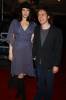 with husband - Royston Langdon