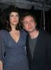 with husband - Royston Langdon