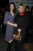 with mom - Bebe Buell