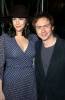 with husband - Royston Langdon