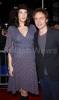 with husband - Royston Langdon