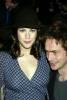 with husband - Royston Langdon