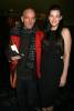 with Michael Stipe