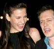 with Steve Buscemi
