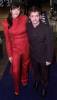 with Elijah Wood - at The Fellowship Of The Ring Premiere