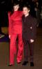 with Elijah Wood - at The Fellowship Of The Ring Premiere