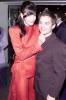 with Elijah Wood - at The Fellowship Of The Ring Premiere