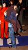 with Elijah Wood and Orlando Bloom